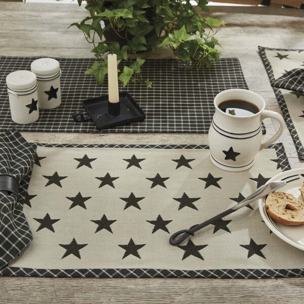 Lebanon Star Placemat | Park Designs